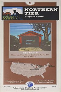 Northern Tier Bicycle Route #9