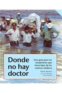 Donde no hay doctor