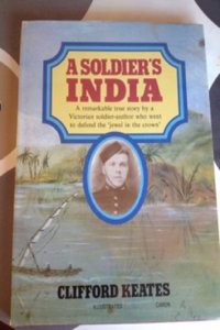 A Soldier's India, 1888-95 Paperback â€“ Import, 17 Sep 1986
