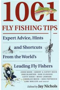 1001 Fly Fishing Tips