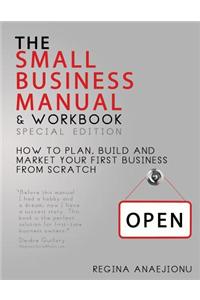 The Small Business Manual & Workbook Special Edition