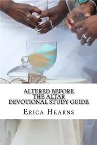 Altered before the Altar