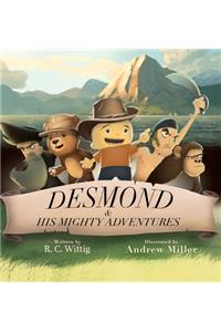 Desmond and His Mighty Adventures - Book 1