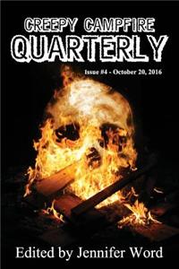Creepy Campfire Quarterly #4