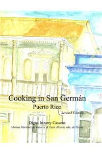 Cooking in San Germán Puerto Rico