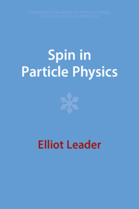 Spin in Particle Physics