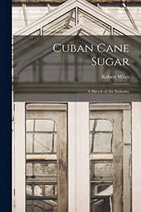 Cuban Cane Sugar