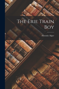 Erie Train Boy