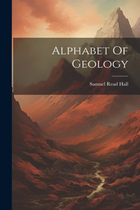 Alphabet Of Geology