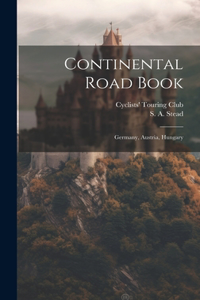 Continental Road Book