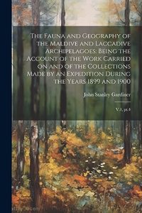 Fauna and Geography of the Maldive and Laccadive Archipelagoes