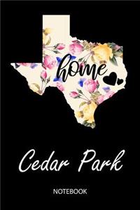 Home - Cedar Park - Notebook