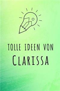 Tolle Ideen von Clarissa
