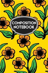 Composition Notebook