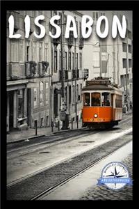 LISSABON Reisetagebuch WanderlustJournals