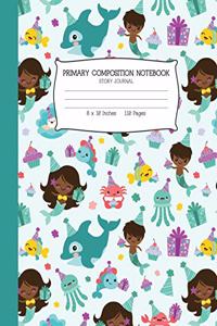 Primary Composition Notebook