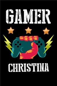 Gamer Christina