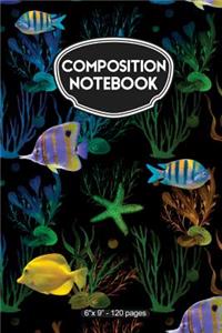 Composition Notebook