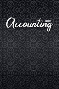 Accounting Ledger