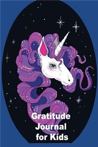 Gratitude Journal for Kids