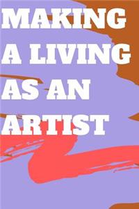 Making a Living as an Artist