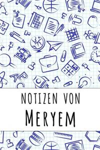 Notizen von Meryem