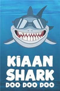 Kiaan - Shark Doo Doo Doo