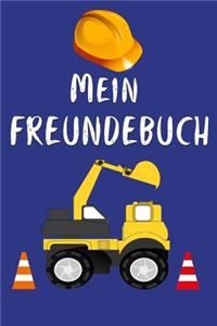 Mein Freundebuch
