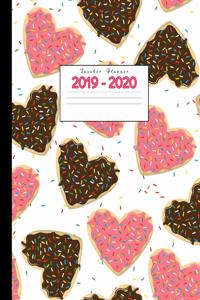 Teacher Planner 2019-2020