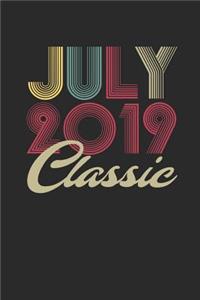 Classic July 2019