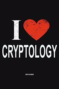 I Love Cryptology 2020 Calender