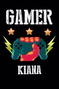 Gamer Kiana