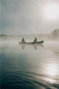 Fishing on a Misty Morning Journal