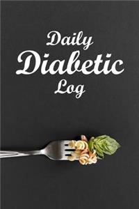 Daily Diabetic Log