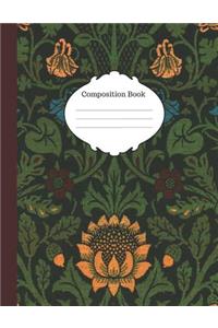 Composition Notebook