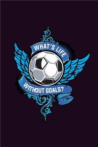 What's Life Without Goals