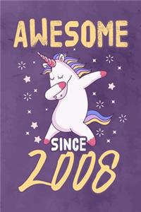 Awesome Since 2008