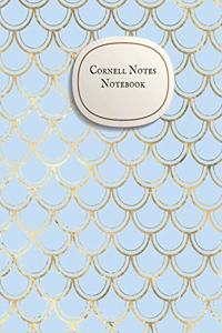Cornell Notes Notebook