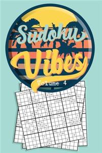 Sudoku Vibes Volume 4