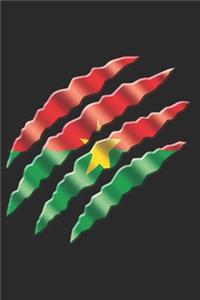 Burkina Faso Notebook