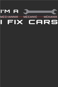 I Fix Cars
