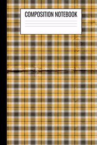 Composition Notebook