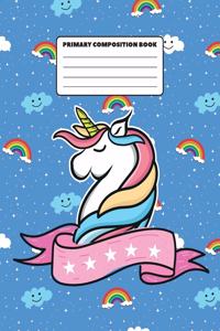 Primary Composition Book