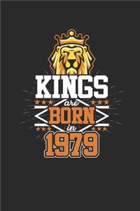 Kings Are Born In 1979