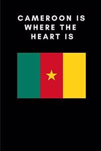 Cameroon Is Where the Heart Is