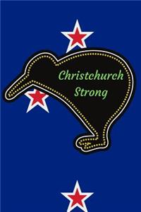 Christchurch Strong