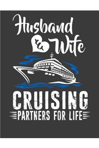 Husband & Wife Cruising Partners for Life