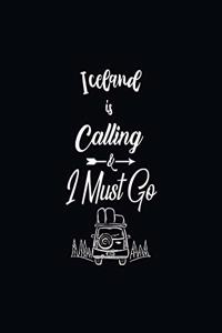 Iceland Is Calling & I Must Go