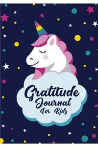 Gratitude Journal for Kids