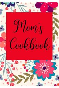 Mom's Cookbook